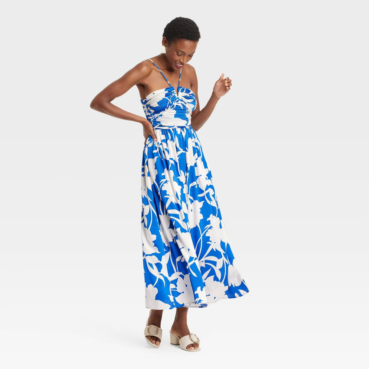 Women's Maxi Sundress - A New Day™ | Target
