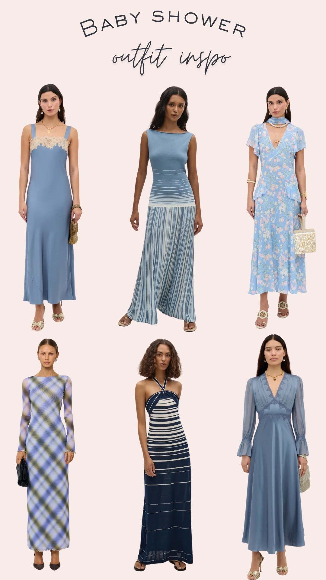 Baby shower outfit Inspo boy edition🩵

#LTKmomlife #LTKootd #LTKBaby