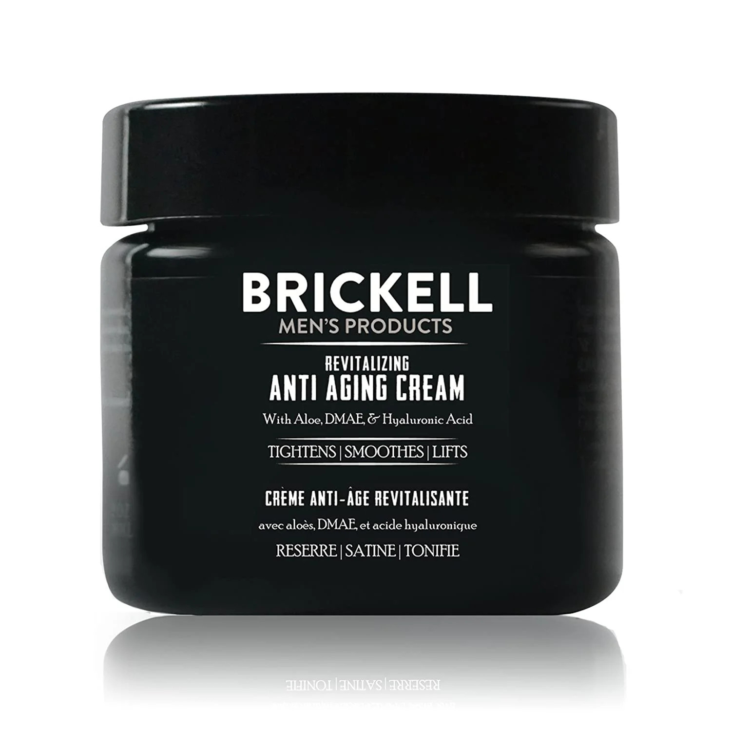 Brickell Men's Revitalizing Anti-Aging Cream For Men, Face Moisturizer For Face To Reduce Fine Li... | Walmart (US)