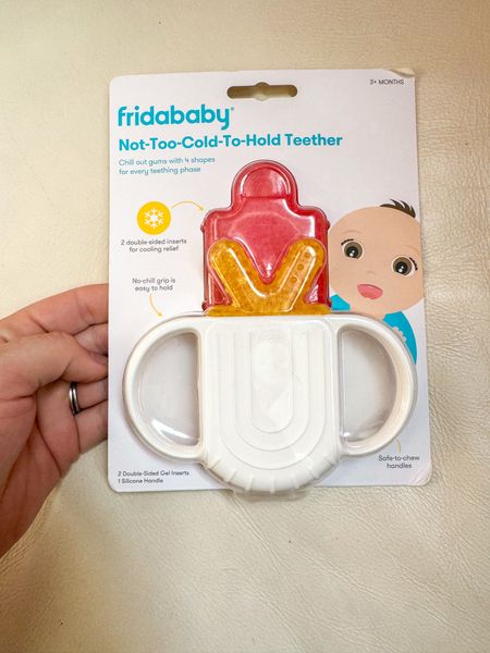 Teething toys for baby. I like to keep these in the freezer. My son enjoys them like that.

Here are some of my Frida baby must haves for a sick baby and for a teething baby.

My son has 4 teeth & we I am starting to teach him to brush his teeth with this training toothbrush set.

 I also ordered the cool mist humidifier from frida baby & the easy breathe kit.

Frida baby
Sick baby
Sick infant 
Cold remedies for baby
Saline drops for baby
Saline spray for baby
Nasal aspirator
Electric nasal aspirator
Wet wipes for babies face
Boogie wipes 
Vapor wipes for face
Vapor wipes for chest 
Frida baby medicine dose pacifier 
Frida baby vapor drops
Vapor drops cool mist humidifier 
Vapor rub
cool mist humidifier 
Air purifier for baby
Frida baby air purifier 
Training toothbrush set


#LTKbaby #LTKkids