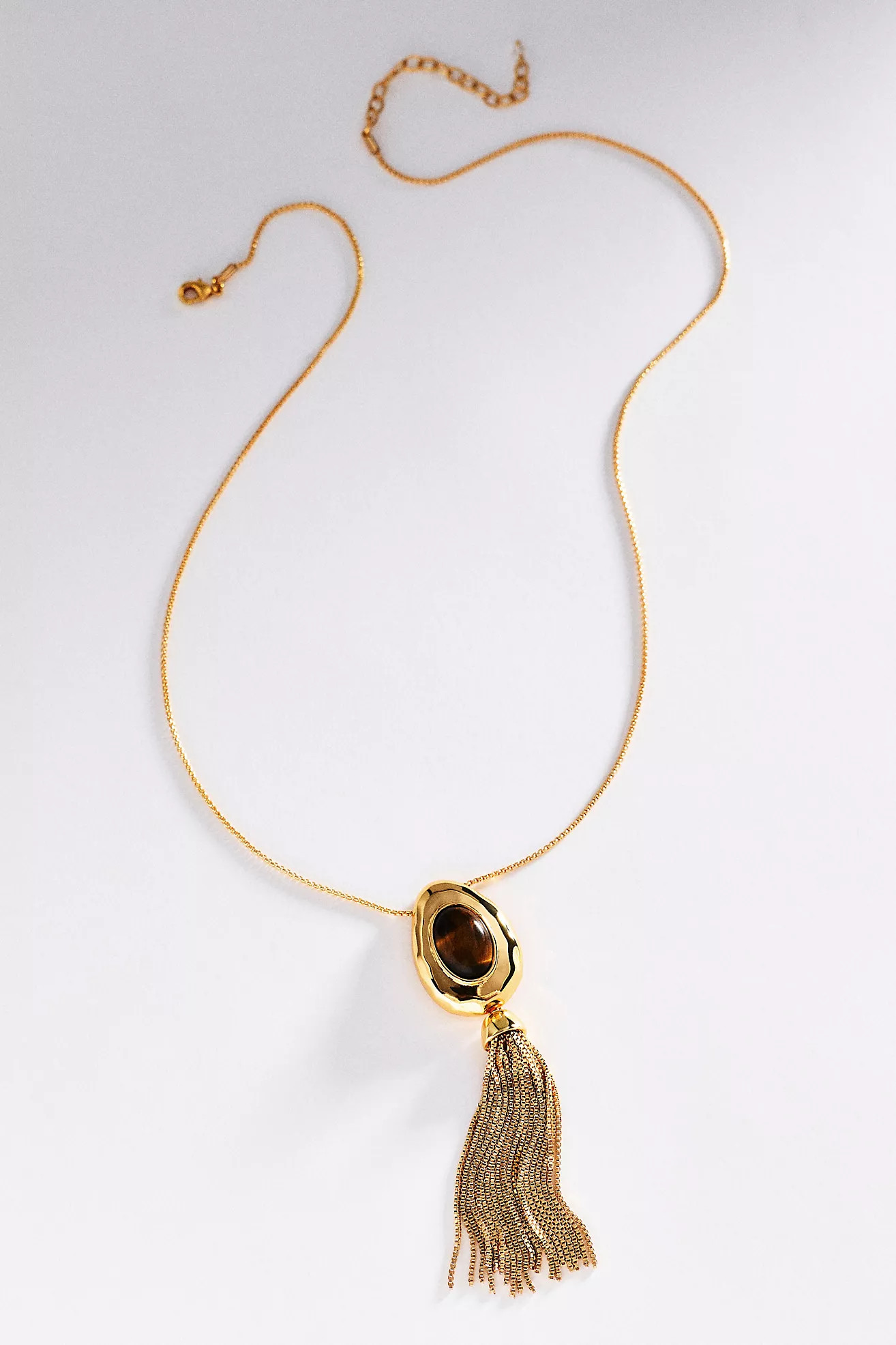 Organic Stone Pendant Necklace | Anthropologie (US)
