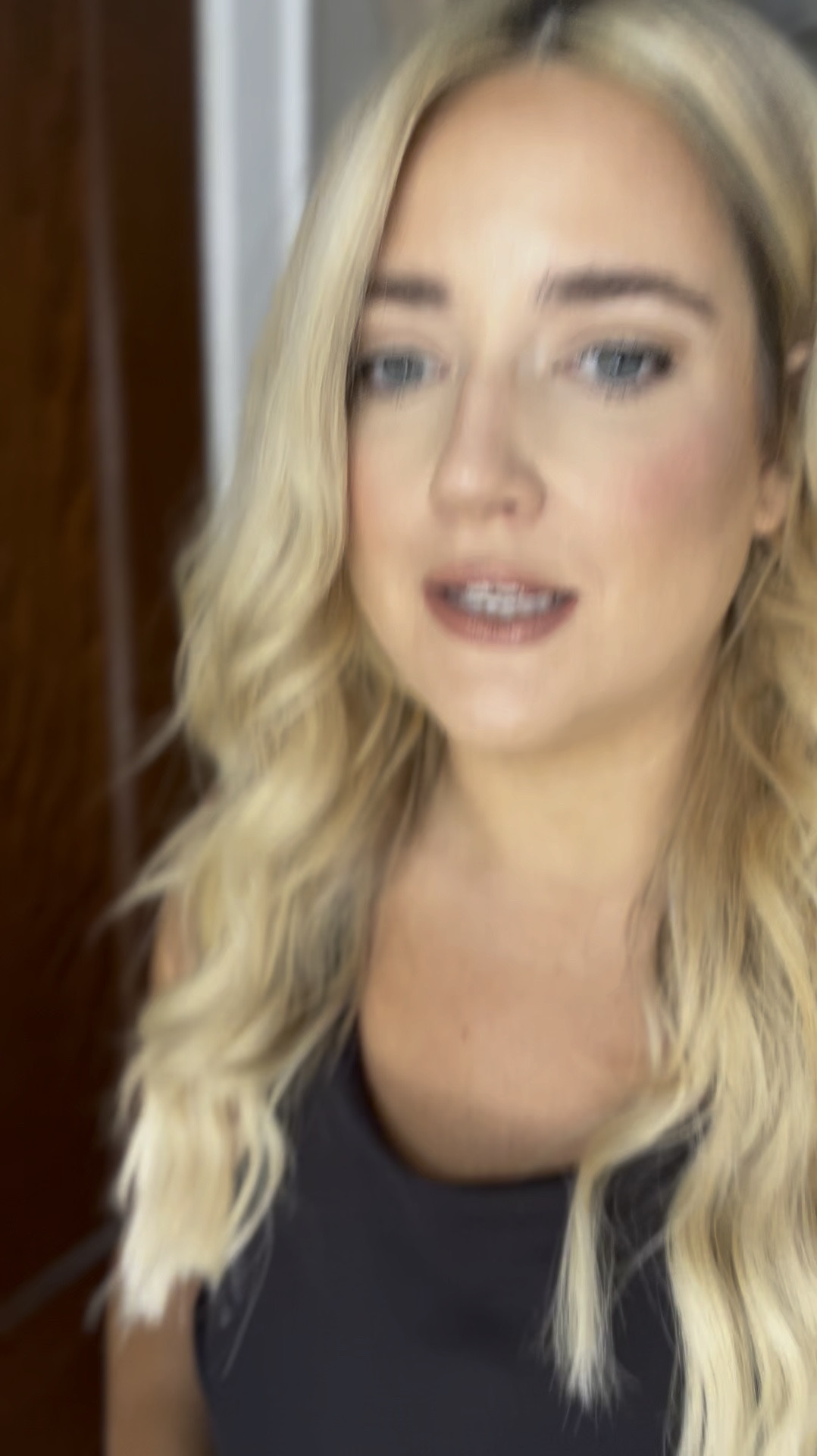 And that Amazon perfume be LASTING for like 12 hours. It’s wild! 