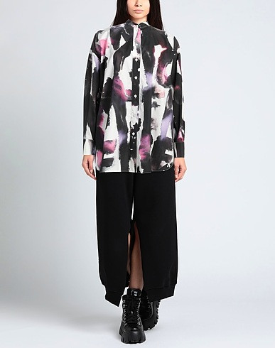 Patterned shirts & blouses | YOOX (US)