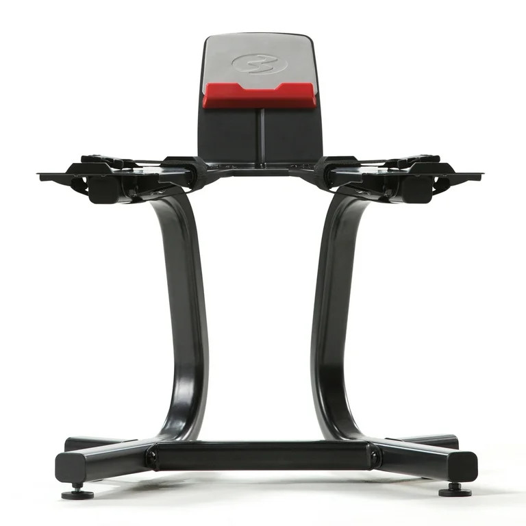Bowflex SelectTech Dumbbell Stand, Device Holder, Fits any Tablet or Smart Phone | Walmart (US)