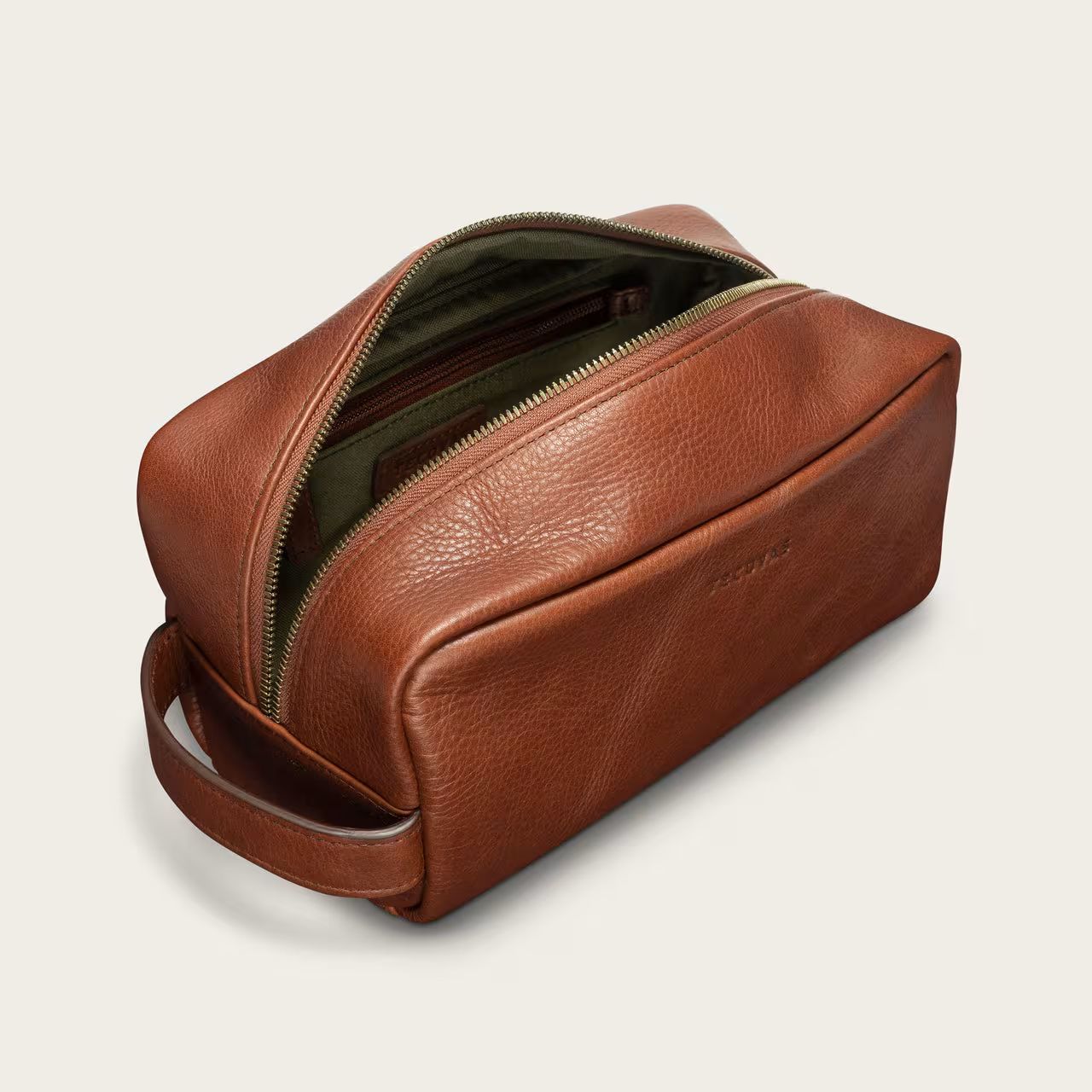 Leather Travel Kit | Tecovas