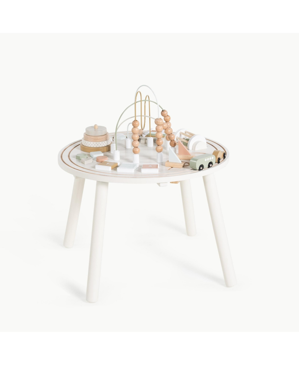 Gathre Activity Table - Biscotti | Macy's