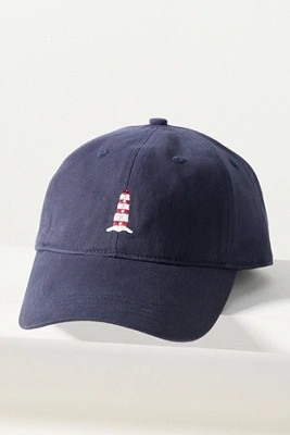 Frasier Sterling Nautical Icon Baseball Cap | Anthropologie (US)