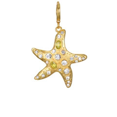 Sea Star Clip-On Charm | Sequin