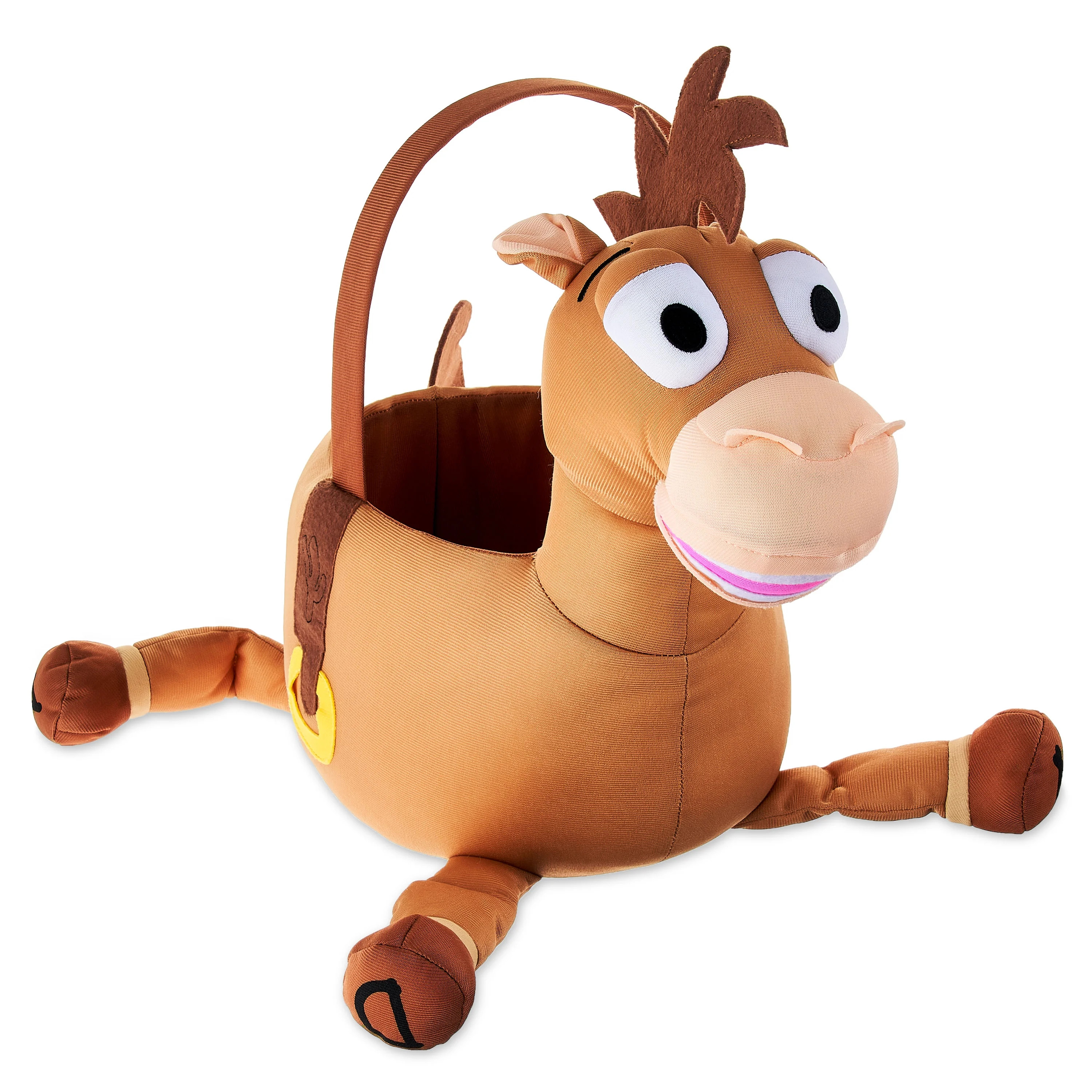 Disney Toy Story Bullseye Jumbo Plush Easter Basket - Walmart.com | Walmart (US)