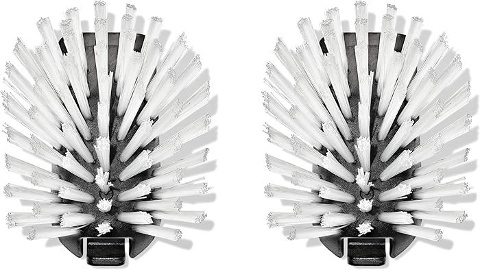OXO Steel Dish Brush Refill - 2 Pack | Amazon (US)
