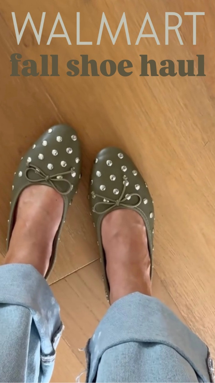 Cutest new shoes for fall from Walmart! 

#walmartfashion

Walmart new arrivals. Walmart shoes. Walmart fall style  

#LTKShoeCrush #LTKStyleTip #LTKSeasonal