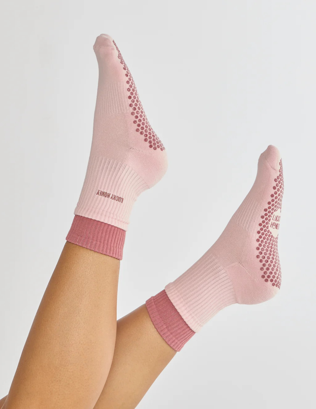 The Stack Grip Sock | LUCKY HONEY
