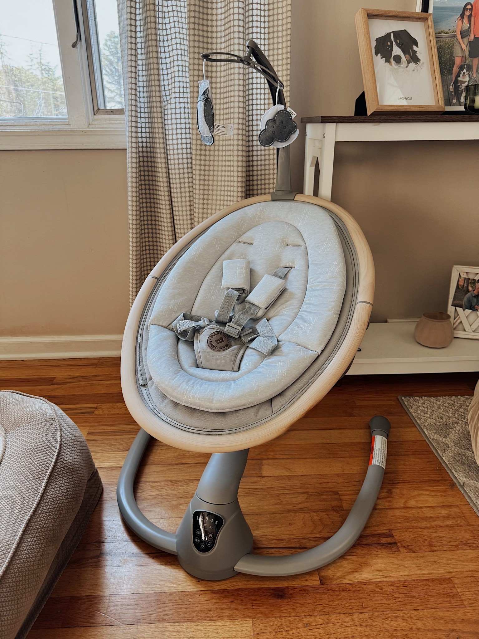 Maxi-cosi cassia swing in classic oat


#LTKKids #LTKFamily #LTKBaby