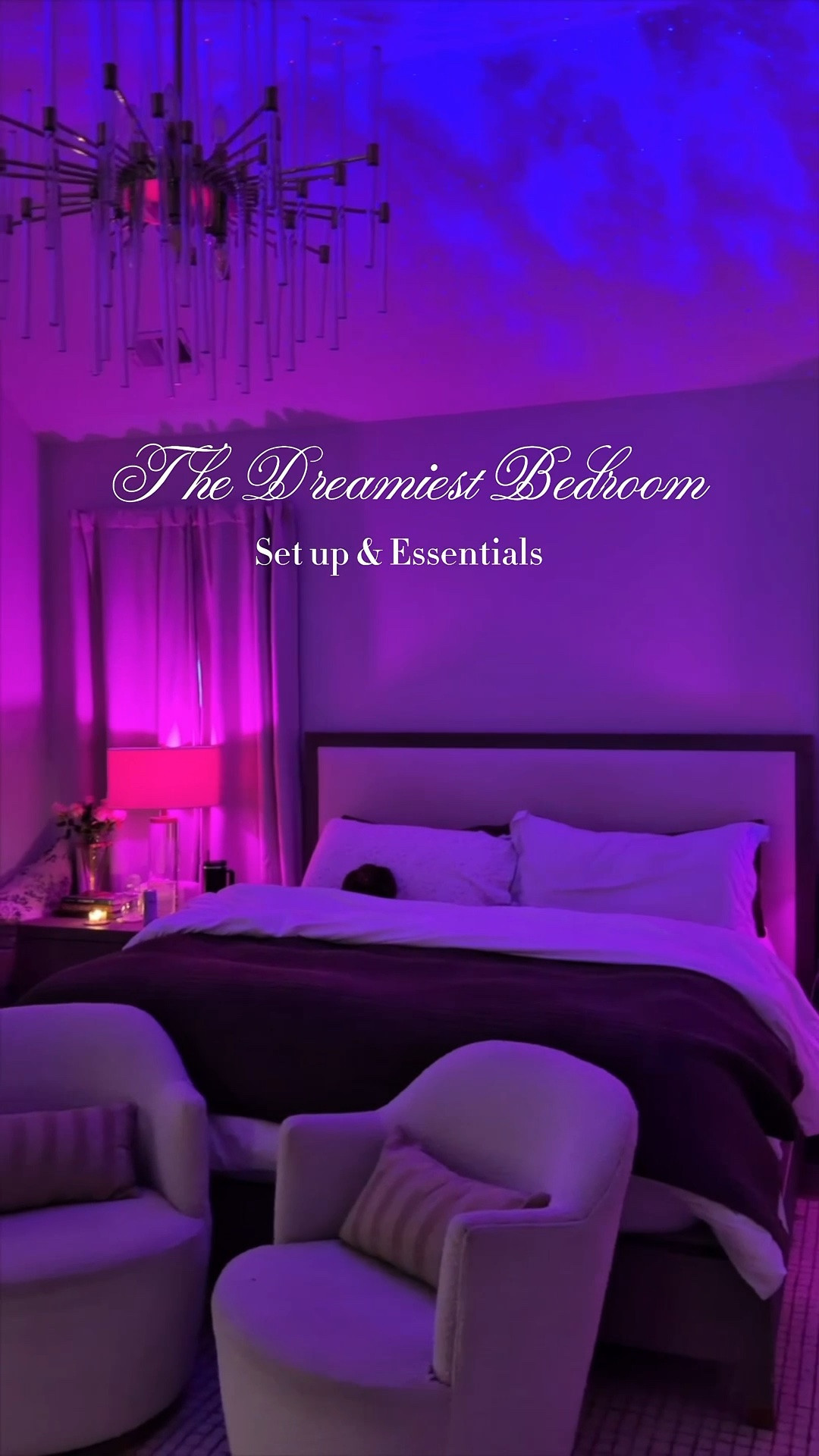 The dreamiest bedroom setup & essentials

Nighttime routine, bedtime stack, bedroom decor, home decor, furniture

#LTKHome #LTKSeasonal #LTKSaleAlert