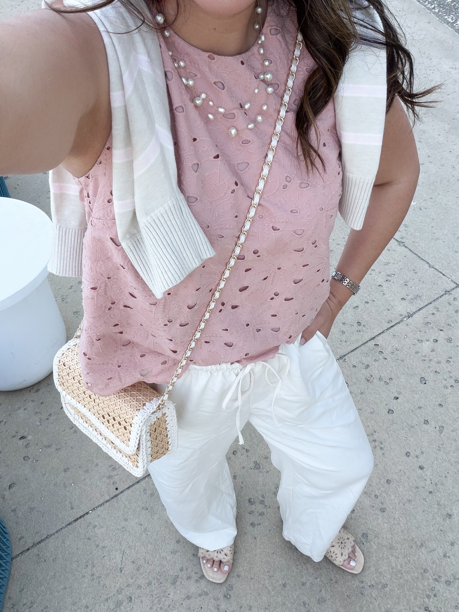 Walmart Top on sale!
Size Medium