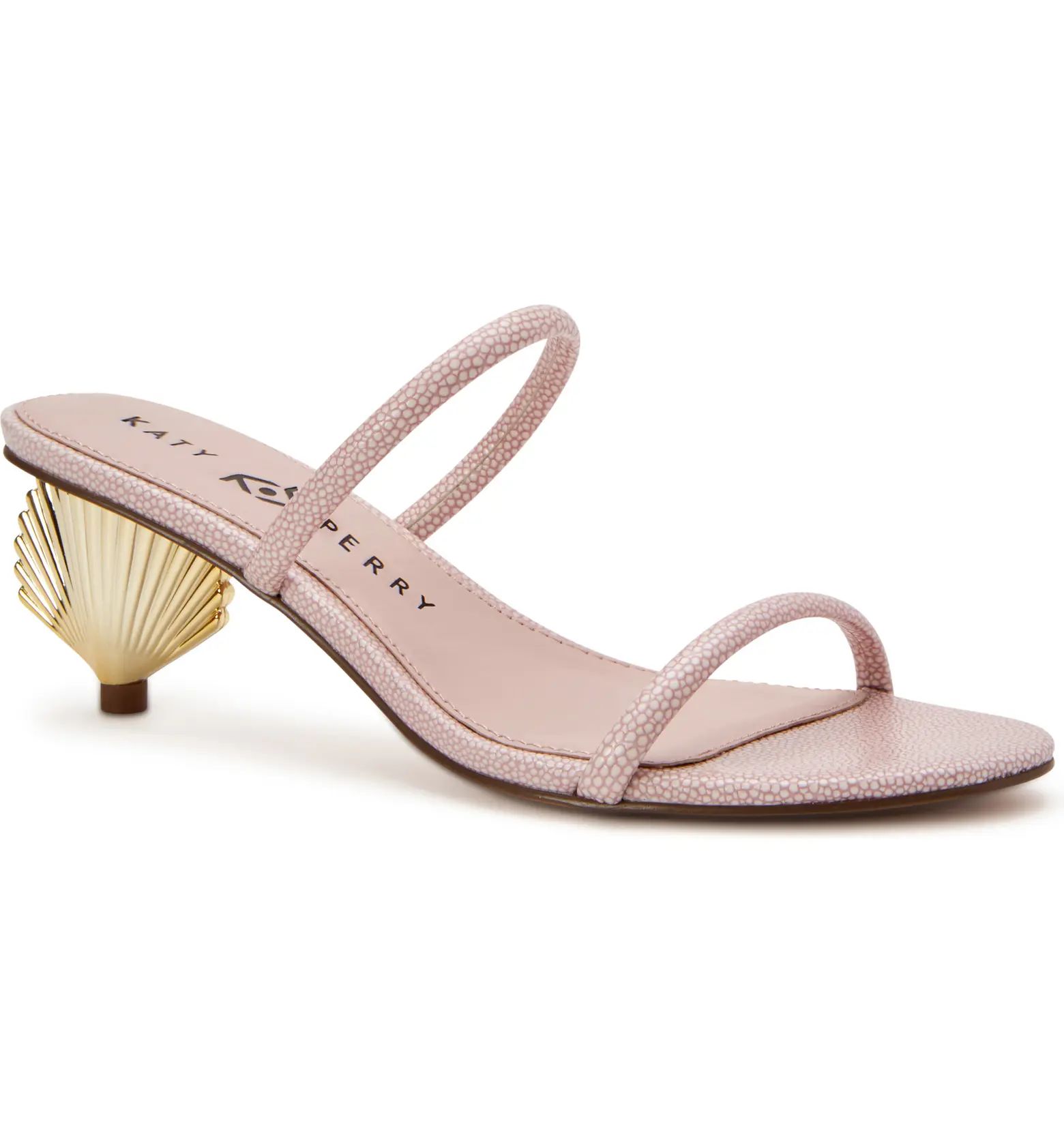 Katy Perry The Scalloped Shell Sandal | Nordstrom | Nordstrom