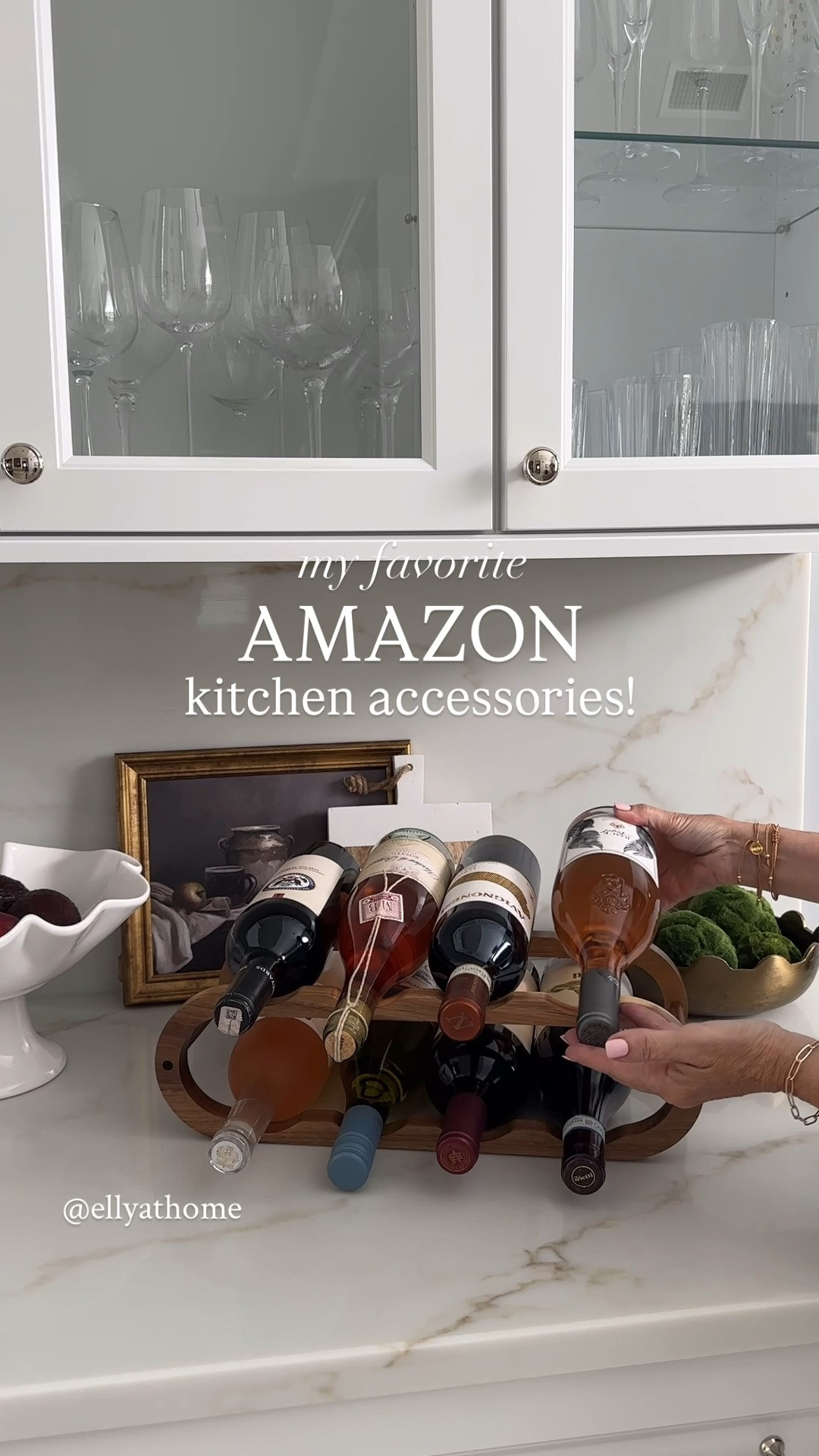My favorite Amazon home kitchen accessories! Love the darker wood acacia accessories, magnetic trivets, bamboo boards with rubber grips, lazy susans. Shop serving utensils on sale, ruffle bowl* more! Crate & Barrel, Serena & Lily

#LTKdayinmylife #LTKHome #LTKSaleAlert