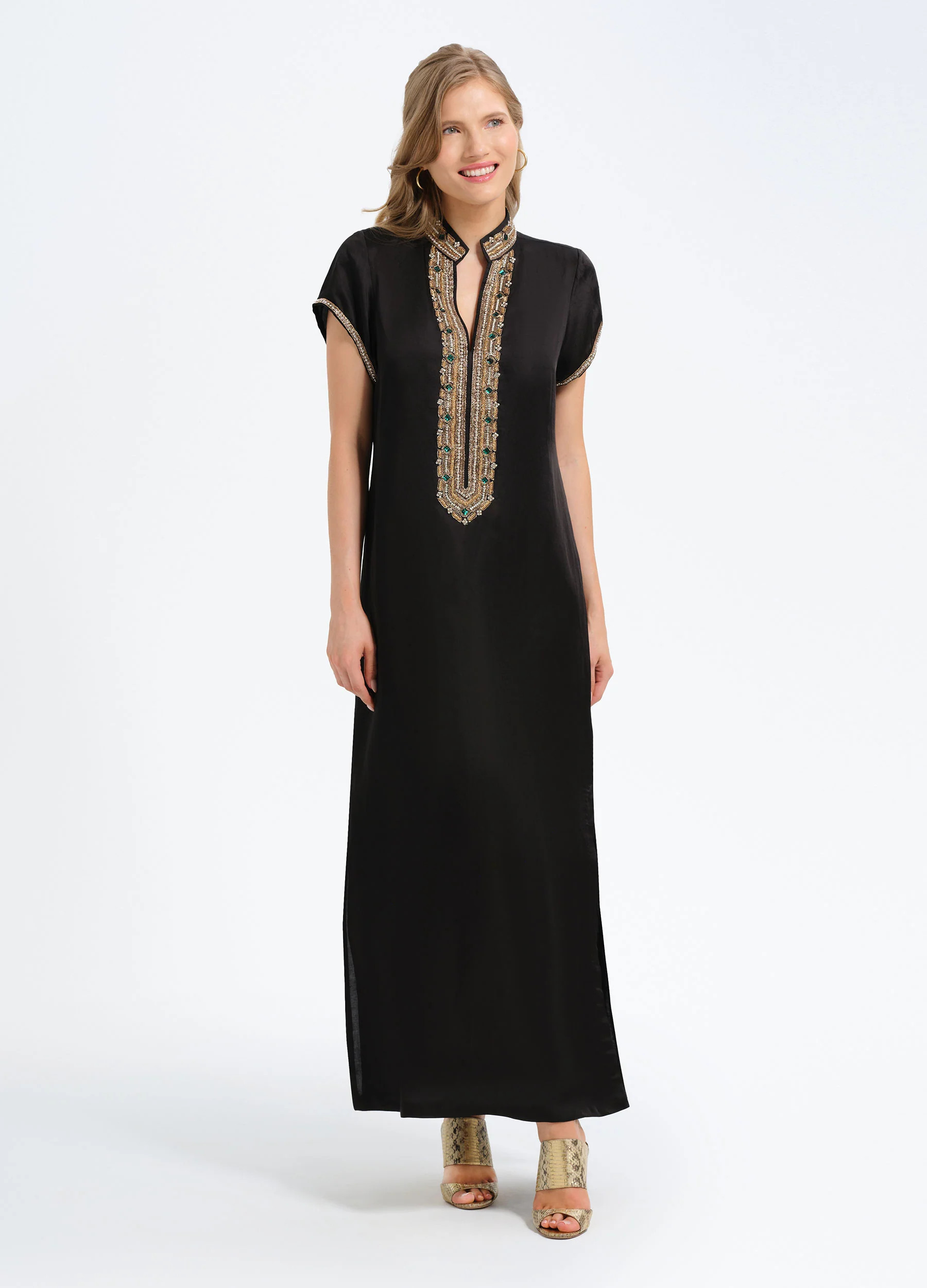 Hayden Caftan | BELLA TU