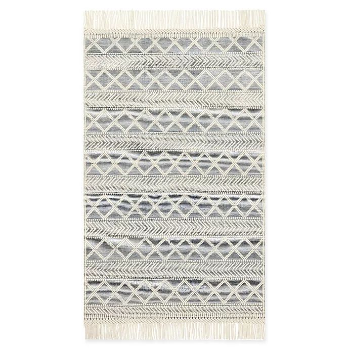 Magnolia Home by Joanna Gaines Holloway Rug | Bed Bath & Beyond | Bed Bath & Beyond