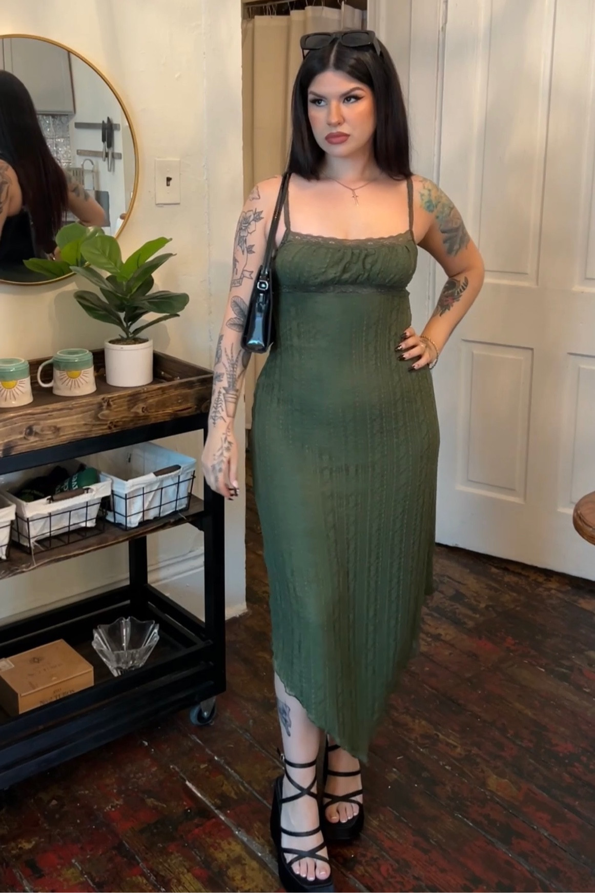 summer, dress with chunky heels, urban outfitters, fairy grunge inspo

#LTKunder100 #LTKmidsize #LTKshoecrush