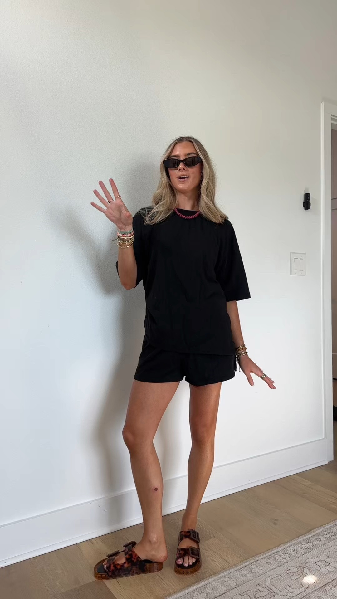 This matching set is from TikTok shop my size is XS.  https://www.tiktok.com/t/ZP96eNocHGHnj-T3MM5/. I am linking similar options.

#LTKootd #LTKSaleAlert #LTKSeasonal