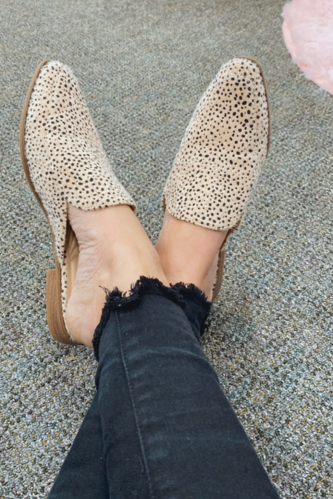Chinese Laundry cheetah mules 

#LTKshoecrush #LTKunder100 #LTKstyletip