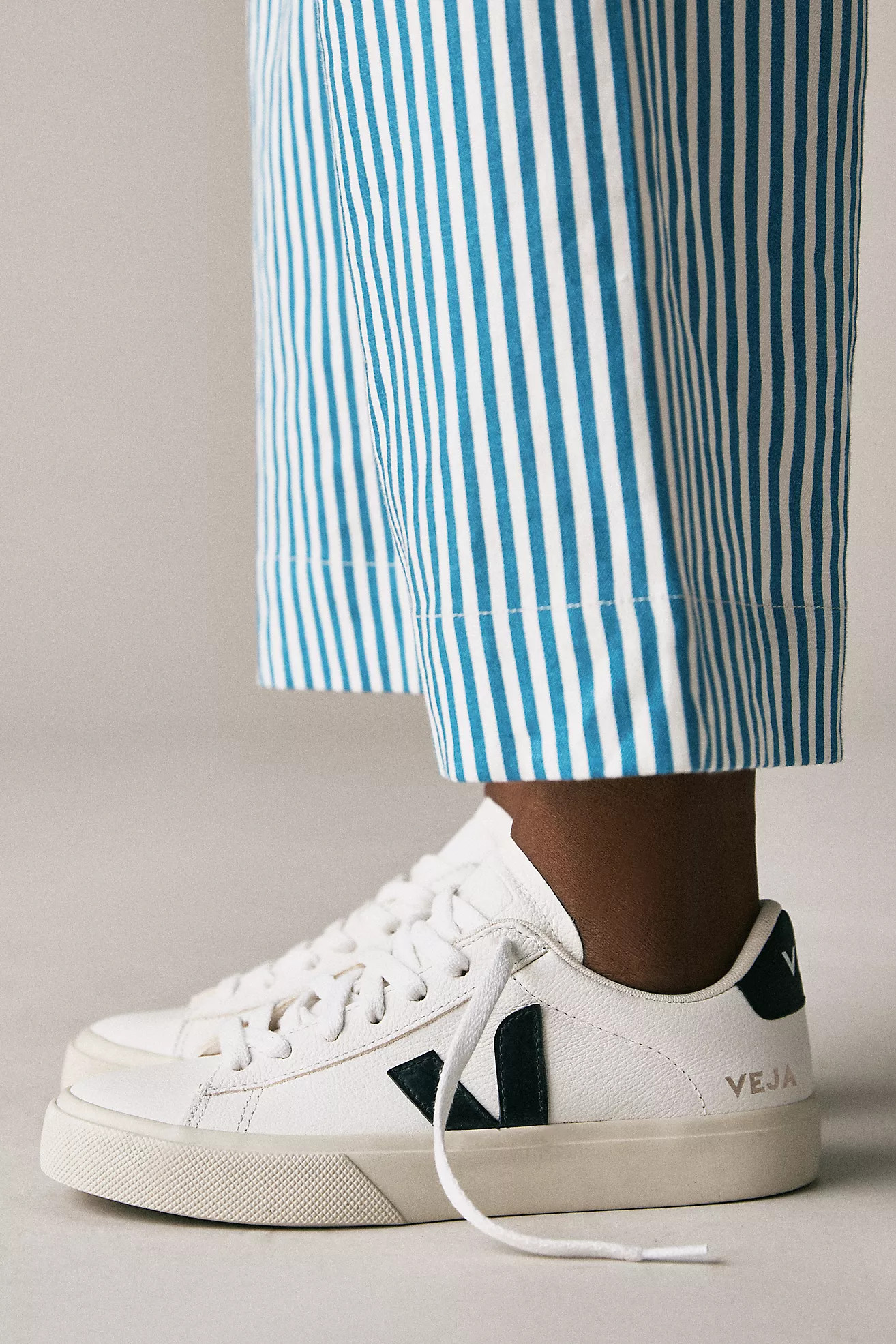 Veja Campo Leather Sneakers | Anthropologie (US)