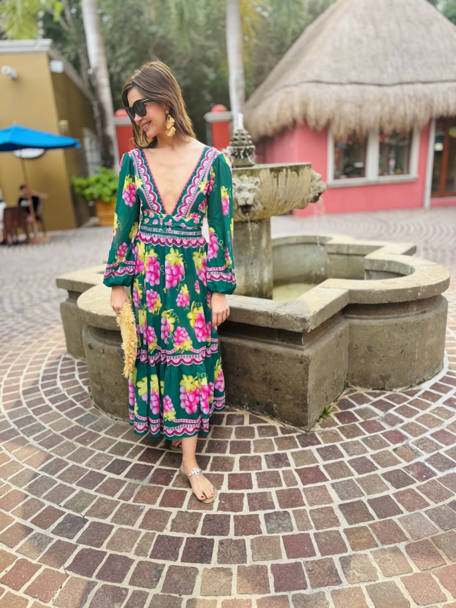 If there was such a thing as swim that goes from day to night, it would be this! 

This swimsuit and matching coverup has gone to brunch, the beach, and shopping. Everywhere I’ve gone today, I’ve gotten compliments on it! 

#LTKOver40 #LTKSeasonal #LTKSwim