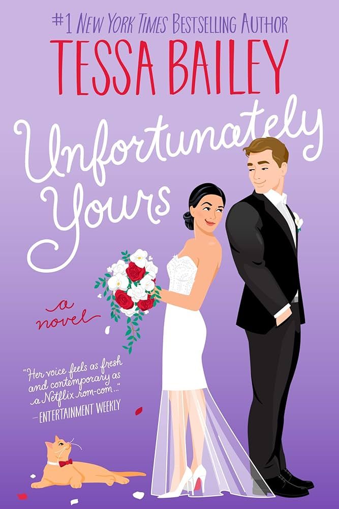 Unfortunately Yours: A Novel (Vine Mess, 2) | Amazon (US)