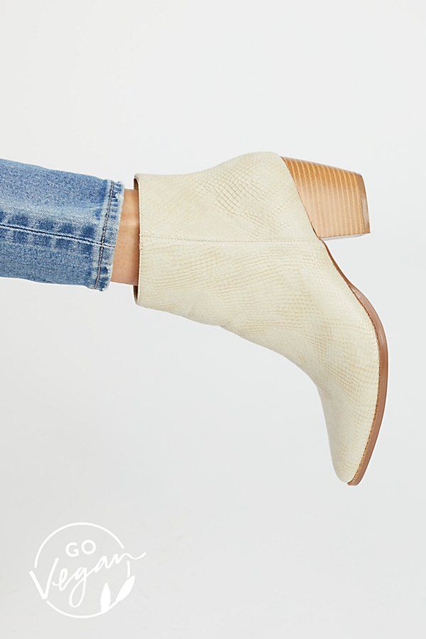 Vegan Going West Boot by Matisse at Free People | Free People (Global - UK&FR Excluded)