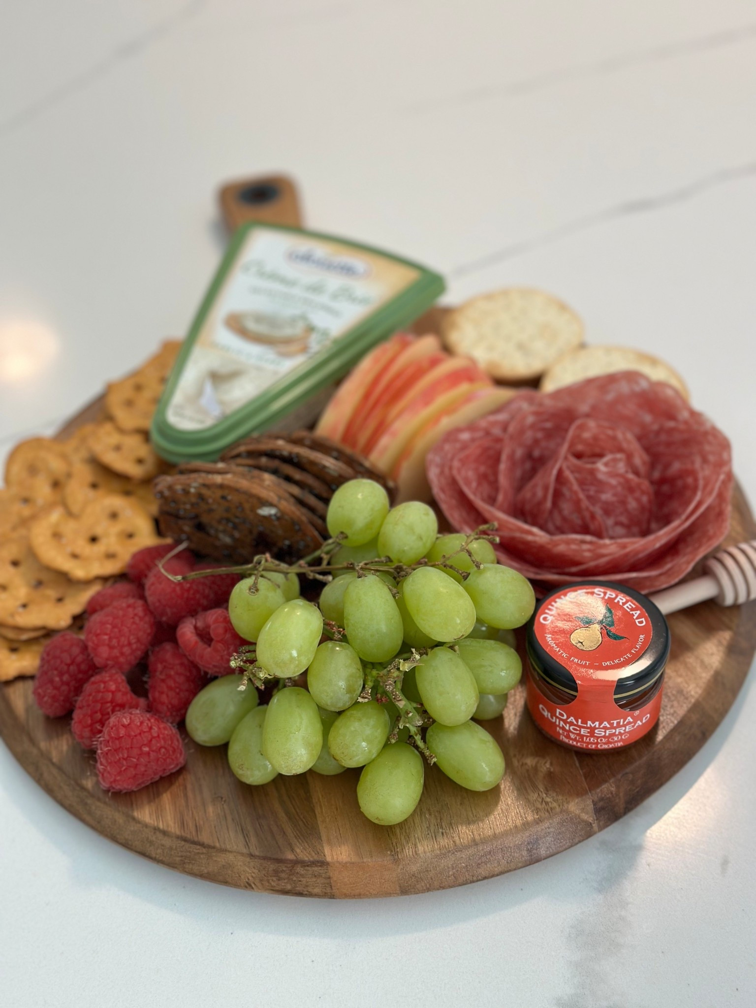 I whipped up this mini charcuterie board last spring for my family and they loved it! It’s perfect for entertaining family or friends this Easter. 

#LTKHome #LTKmomlife #LTKfoodie
