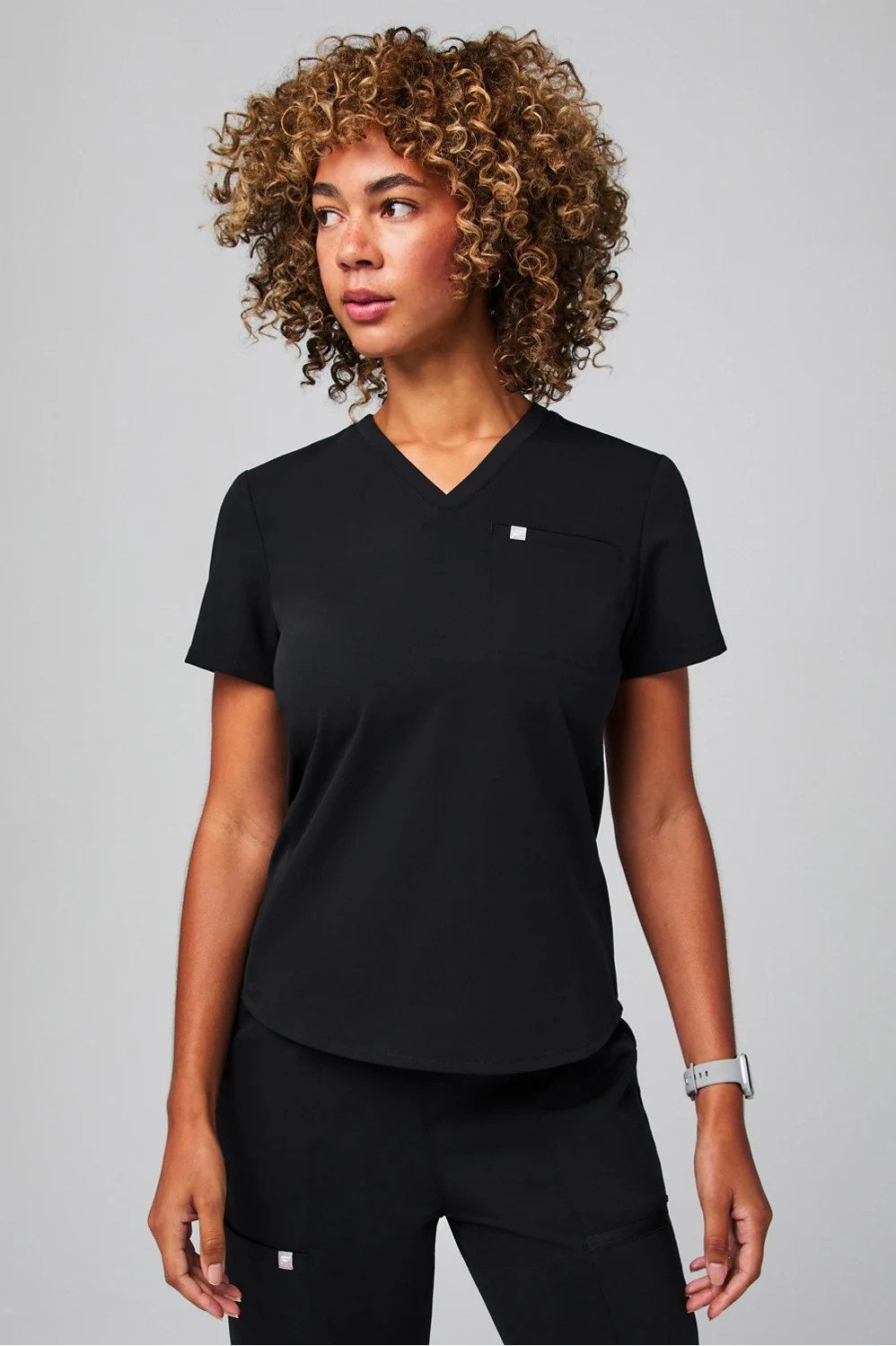 Vital Flex Scrub Top | Fabletics