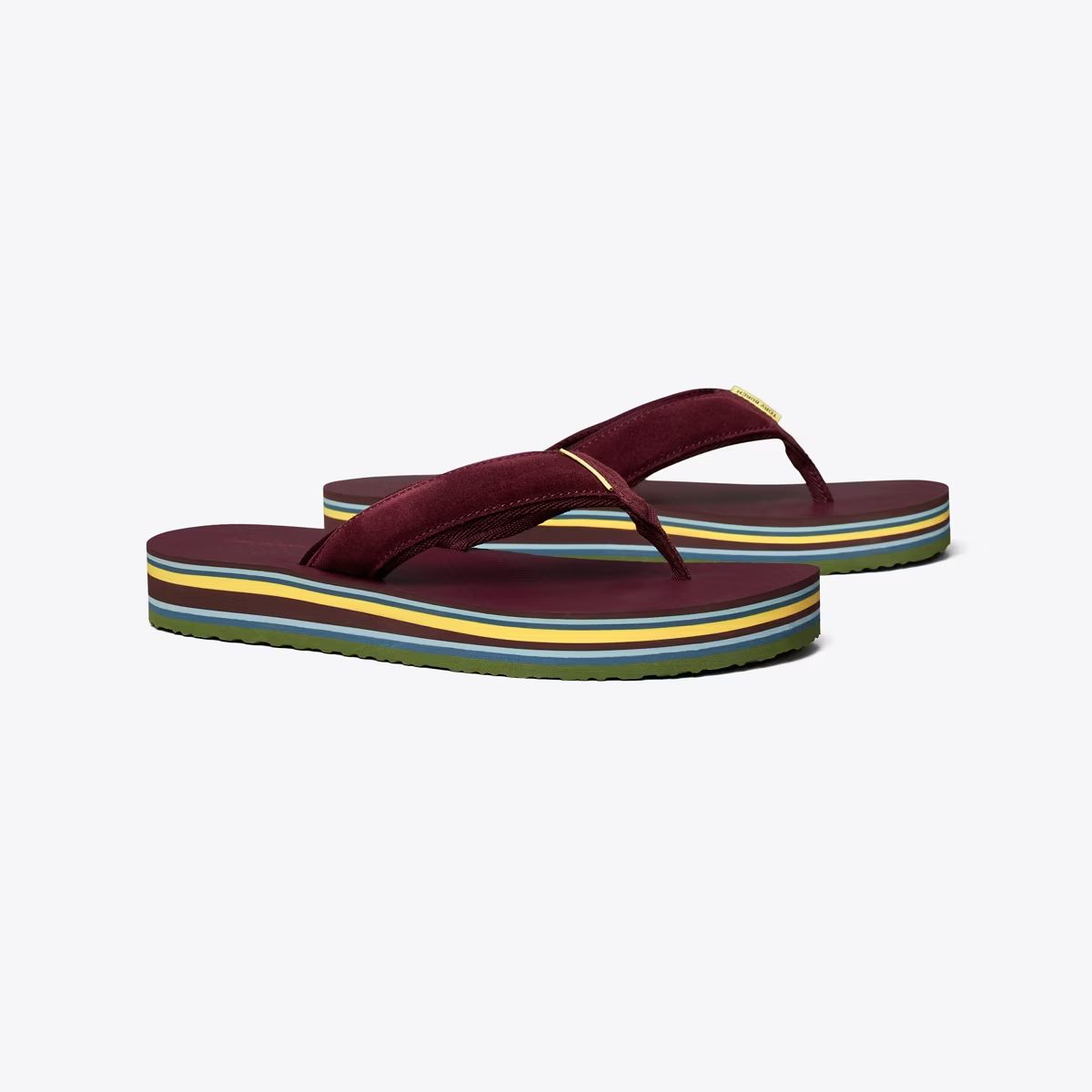 '70s Platform Flip-Flop: Women's Designer Sandals | Tory Burch | Tory Burch (US)