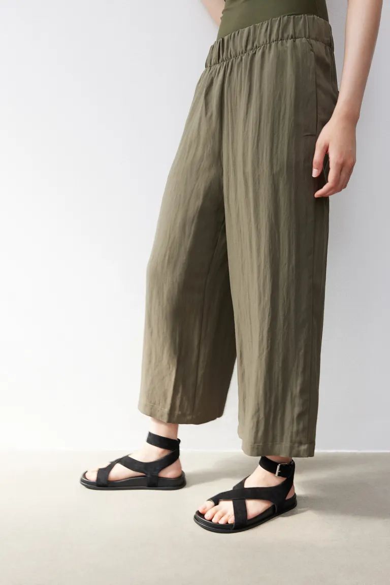 Schlupf-Culottes | H&M (DE, AT, CH, NL, FI)