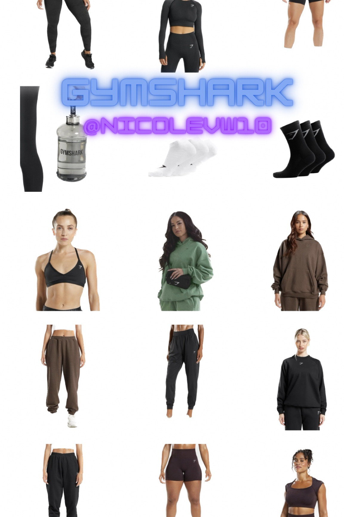 My fave gym brands and outfits!!

#LTKstyletip #LTKFind #LTKFitness