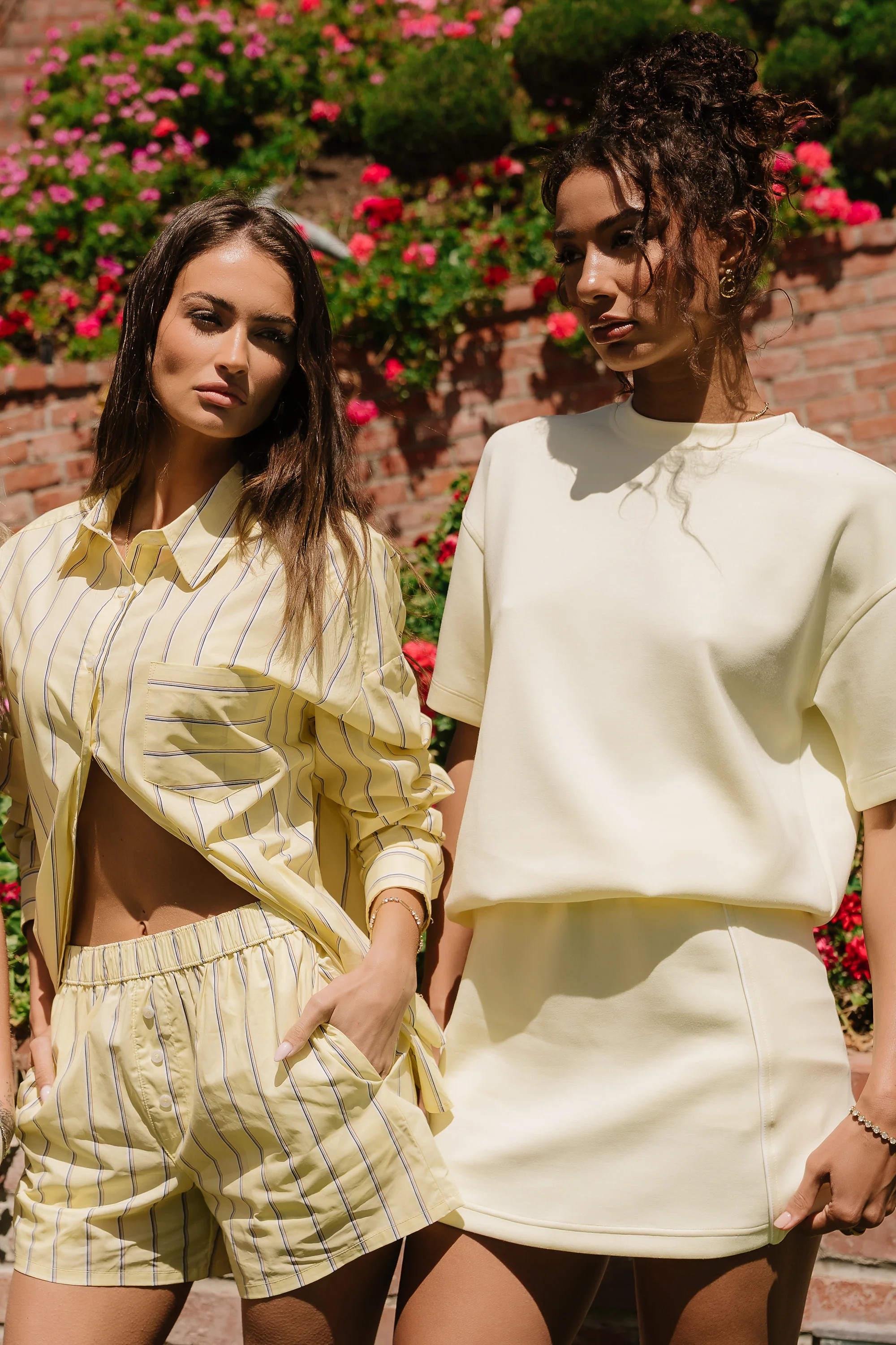 Cody Oversized Button Up | Böhme US