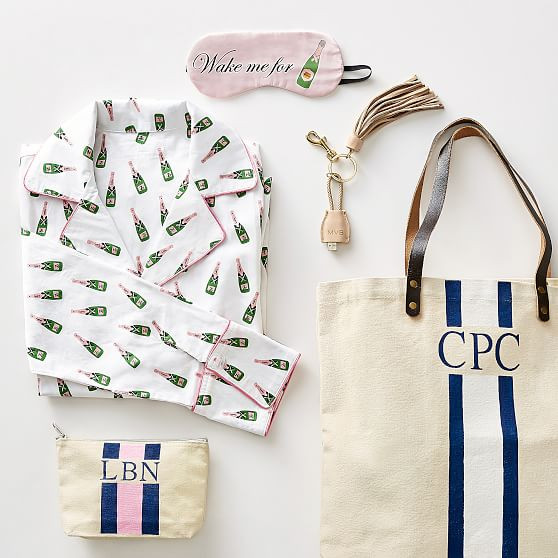 Champagne Nightshirt | Mark and Graham