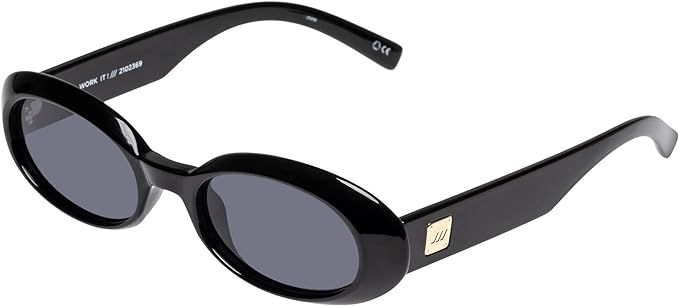 Le Specs Women's WORK IT! Sunglasses | Amazon (US)