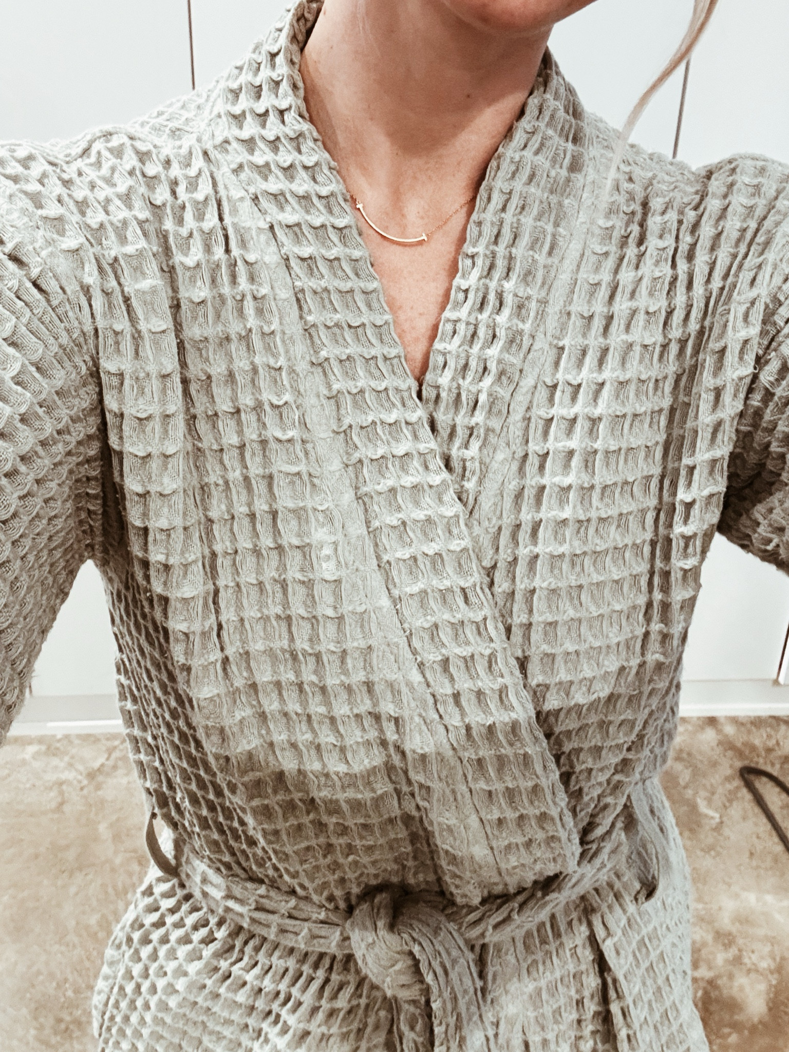 Waffle Robe. Yes, my happy place 🍋

#LTKGiftGuide #LTKU #LTKstyletip