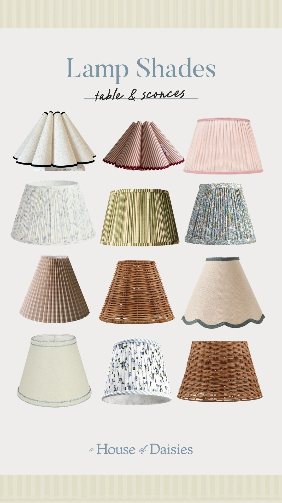 Lamp shades, living room decor, colorful decor 

#LTKKids #LTKSaleAlert #LTKHome