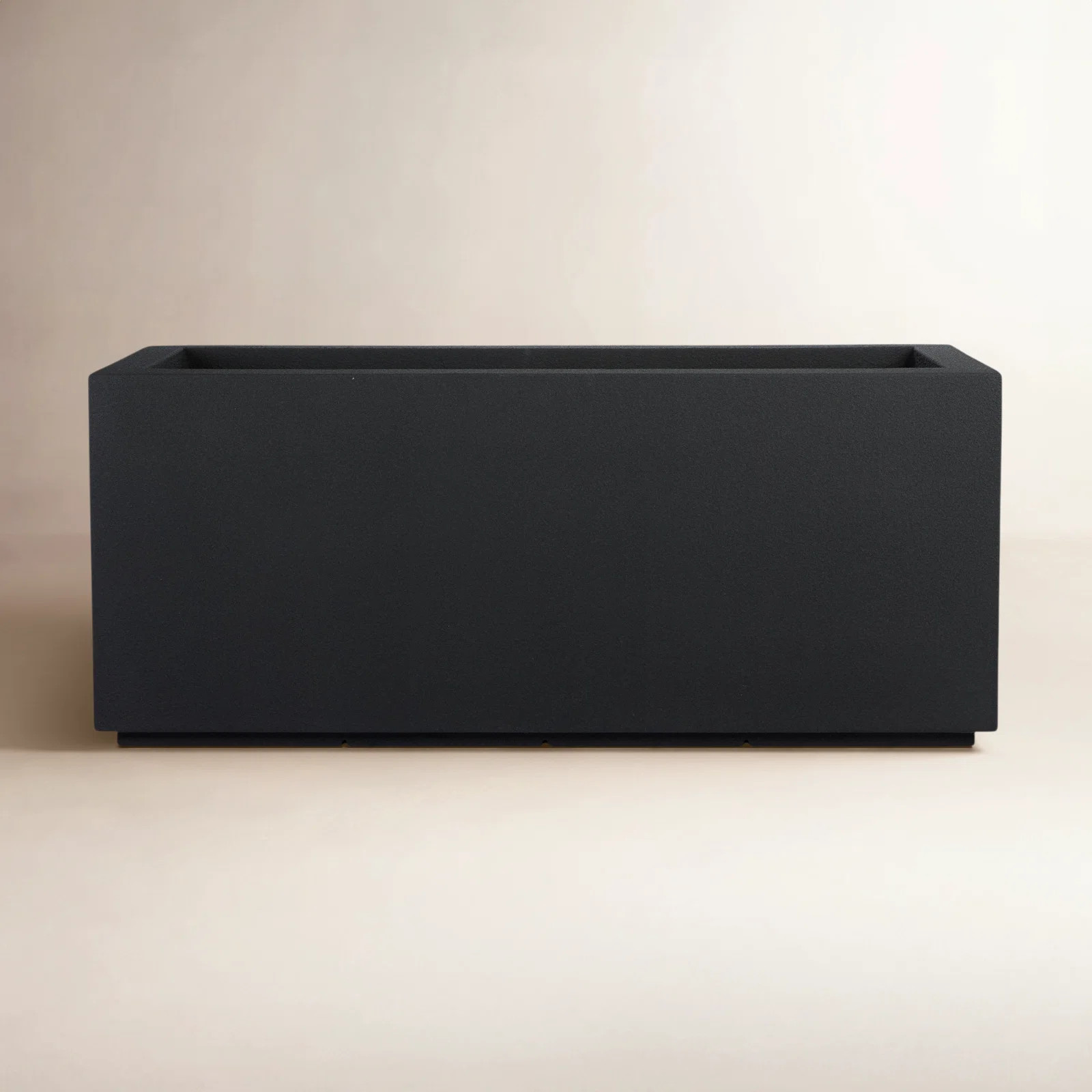 AllModern Gita Tall Lightweight Outdoor Trough Planter Box  & Reviews | Wayfair | Wayfair North America