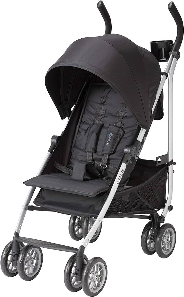 Safety 1st Step Lite Compact Stroller, Lightweight aluminum frame and a breeze to carry, at only ... | Amazon (US)