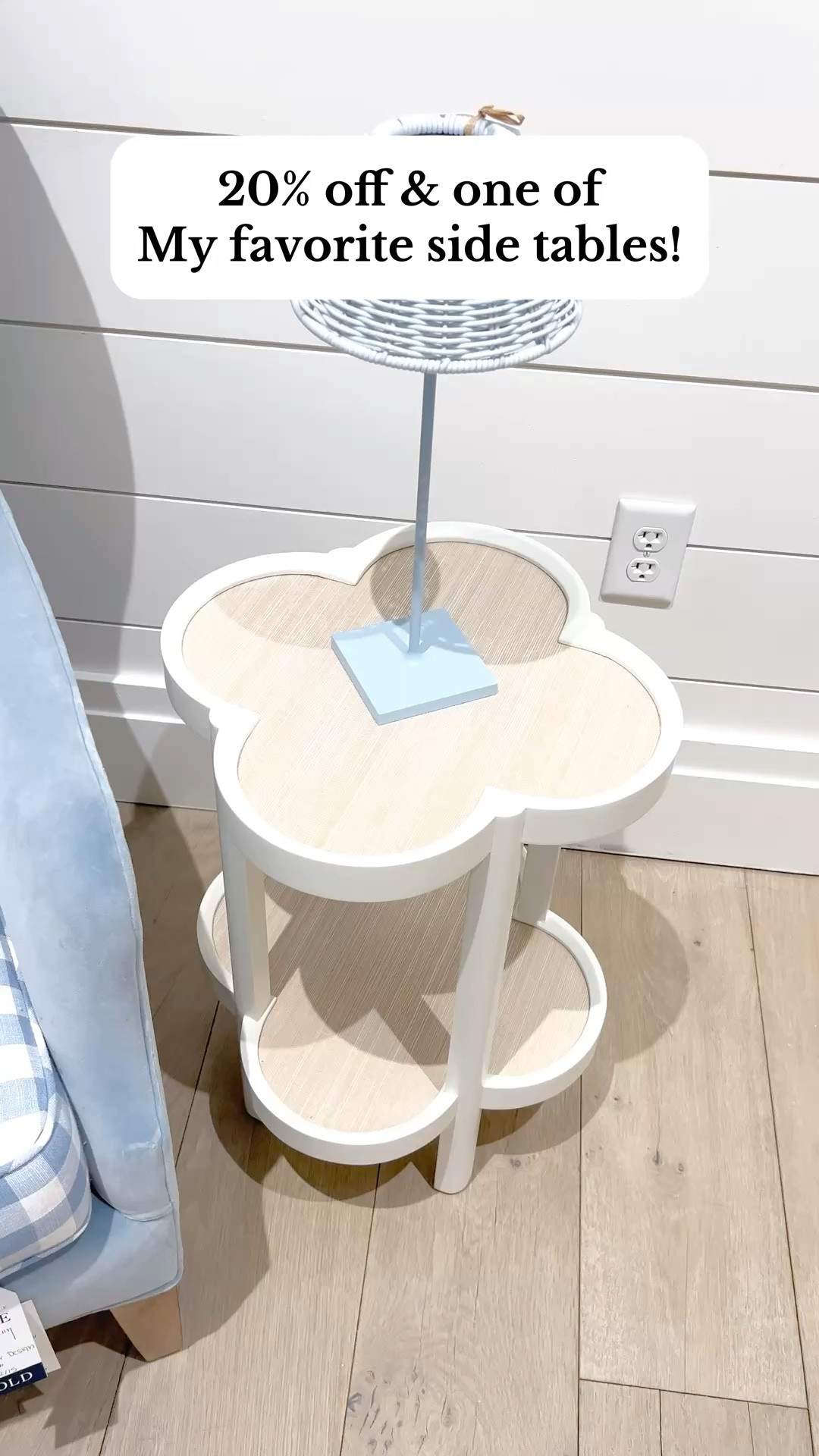 This martini table that I have in my own home is stunning in person & is such a unique piece! It's included in Serena & Lily's sitewide sale, which is going on now! -- serena and lily furniture, serena and lily side tables, coastal home decor, coastal style, living room side tables, accent tables, white martini table, drink tables, white side table, beach house furniture, living room decor, sitting room decor, end tables, living room furniture, bedroom furniture, nightstands

#LTKSaleAlert #LTKHome