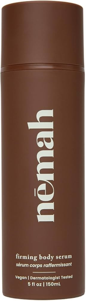 Nemah - Firming Body Serum - Hydrates, Sculpts, and Tightens with Oat Extract, Ashwagandha, and C... | Amazon (US)
