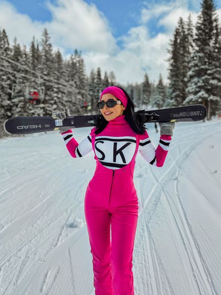 Barbie on the slopes? 😎💗 Love all these pieces that you can mix and match, tts 💕

#LTKSeasonal #LTKtravel #LTKstyletip