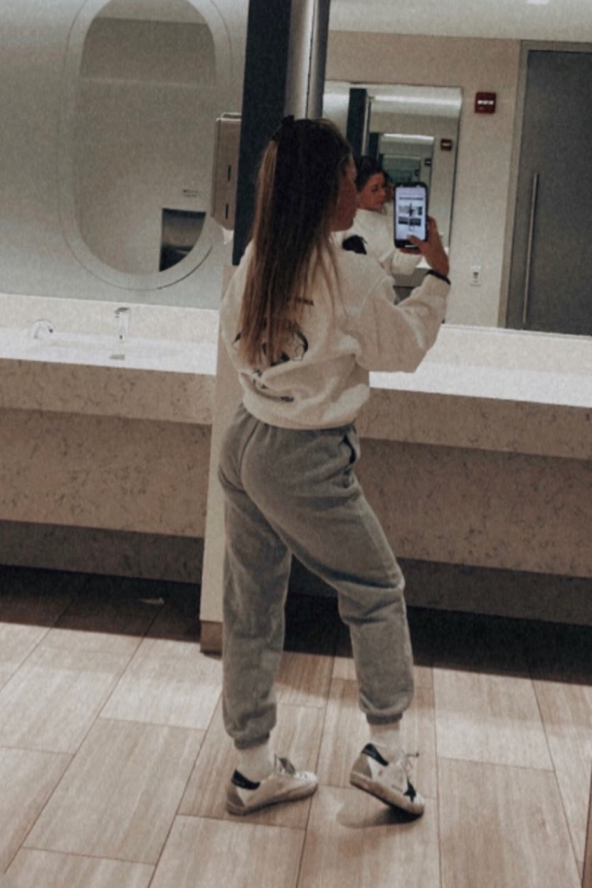 The only sweatpants you need to own 

#LTKGiftGuide #LTKHolidaySale #LTKfitness