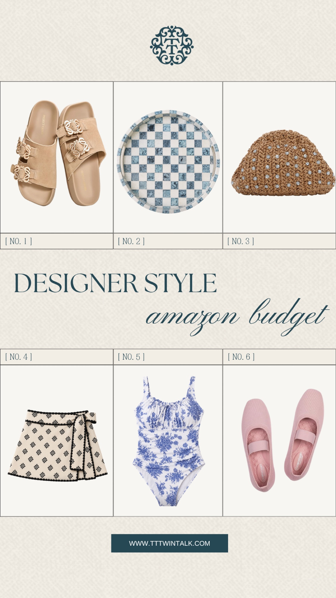 These finds bring a designer feel into everyday pieces. They work across outfits and home without feeling overdone. Easy additions that update what you already have.

#LTKSeasonal #LTKMidsize #LTKOver40