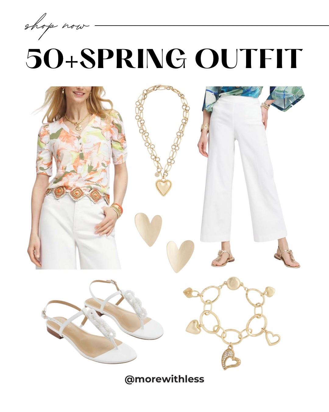 Show off your ageless style with this posh spring outfit 🌺🌼

#over50 #womenover50fashion #spring #springstyle 

#LTKSpringSale #LTKStyleTip #LTKOver40