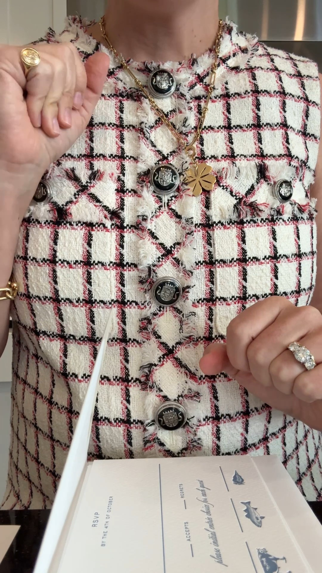  Here are specifics of what I tweaked: 

INVITE :

Format: Flat Card
Paper type: Premium 100% Cotton
Envelopes: Bright White Euro Flap
1 Custom Colors Added: Provincial Blue
removed monogram 

PLACE CARDS & PROGRAMS:
Paper type: Signature * I decided not to do letter press for these as these would likely end up in the recycling bin that night. 

HOLIDAY CARD:
I requested the Merry Christmas be done in the Mozart Scipt

If you’re on a limited budget, I’d definitely recommmend the signature paper. You’ll save money over letterpress, which is more $$ because of the manual labor involved. Minted’s letterpress was still significantly less than others but it is more expensive than a printed option. 

Let me know if you have any questions. As mentioned, this was not sponsored in any way. I just really thought @Minted did a great job. I should also mention they’ll let you order lots of free samples to figure out the style that you like best. #wedding #weddinginvitation #weddinginvites #letterpressprinting #weddingtips 