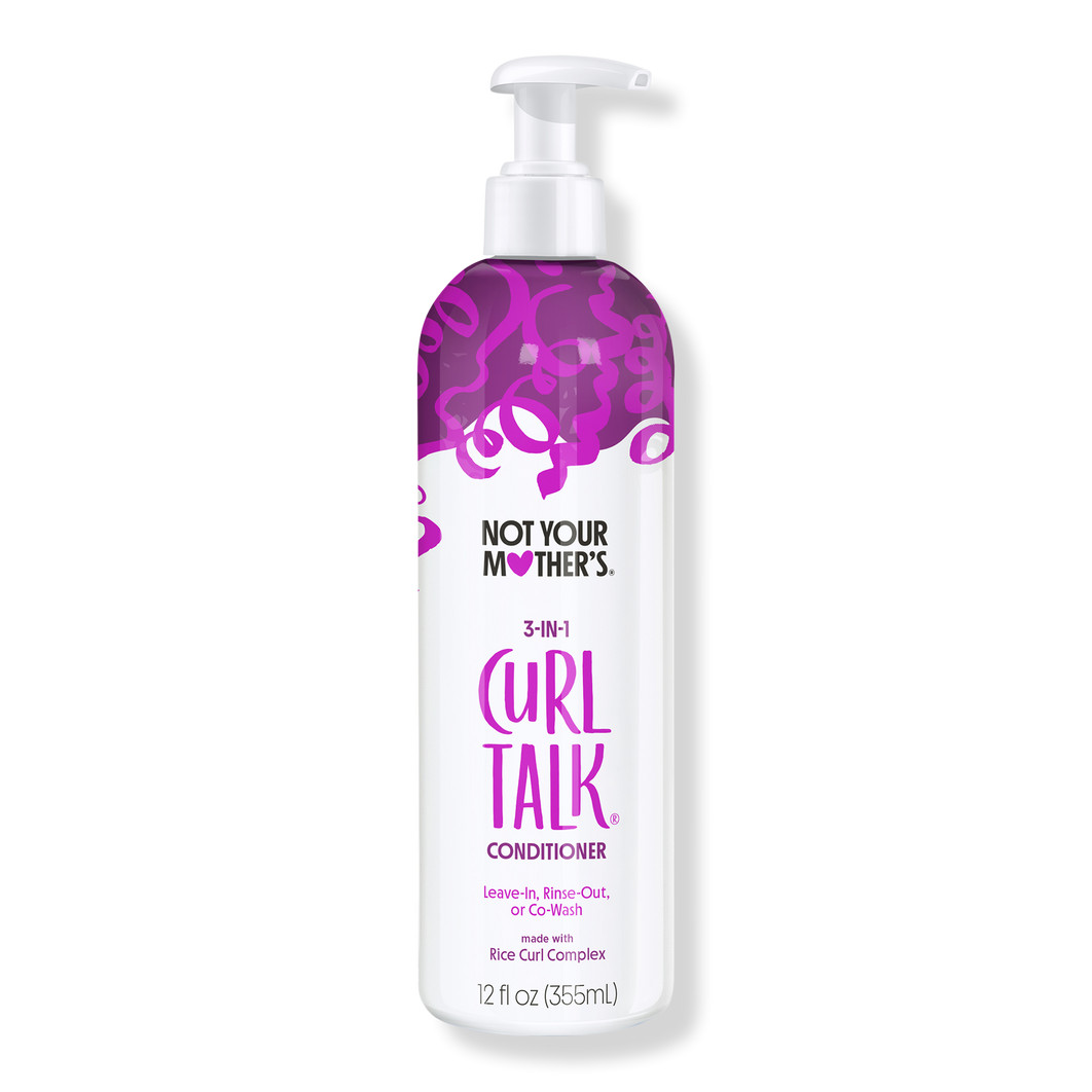Curl Talk 3-in-1 Hydrating Conditioner | Ulta
